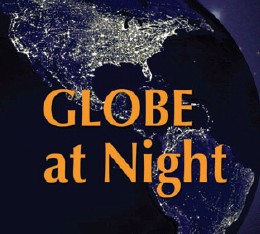 Globe at Night