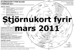 stjrnuskoun  mars